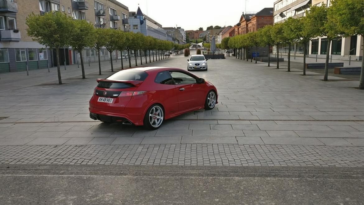 Honda Civic FN2 Type-R + billede 10