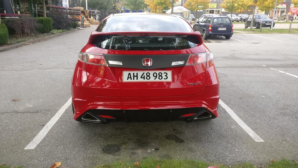 Honda Civic FN2 Type-R + billede 11
