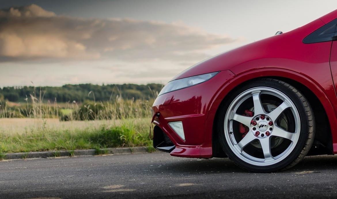 Honda Civic FN2 Type-R + billede 3