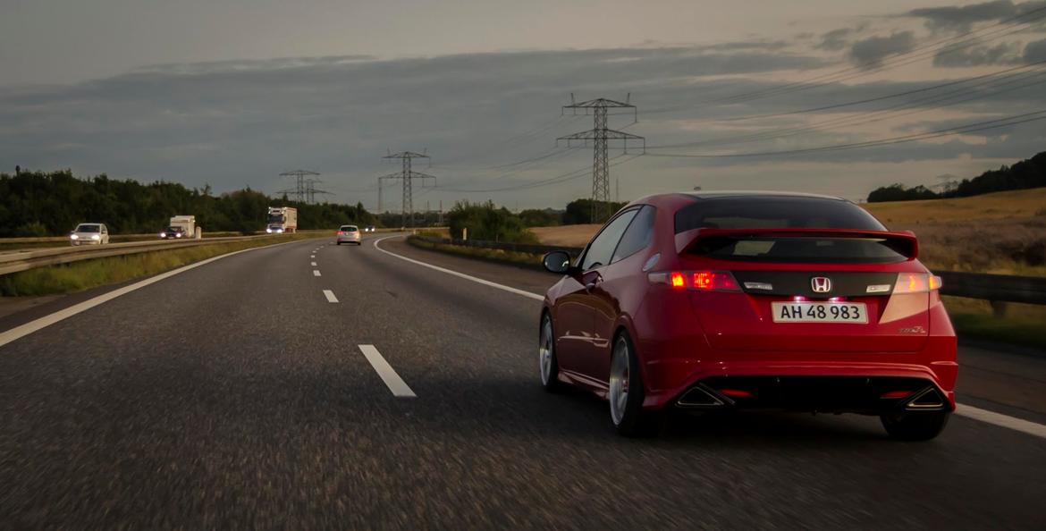 Honda Civic FN2 Type-R + billede 1