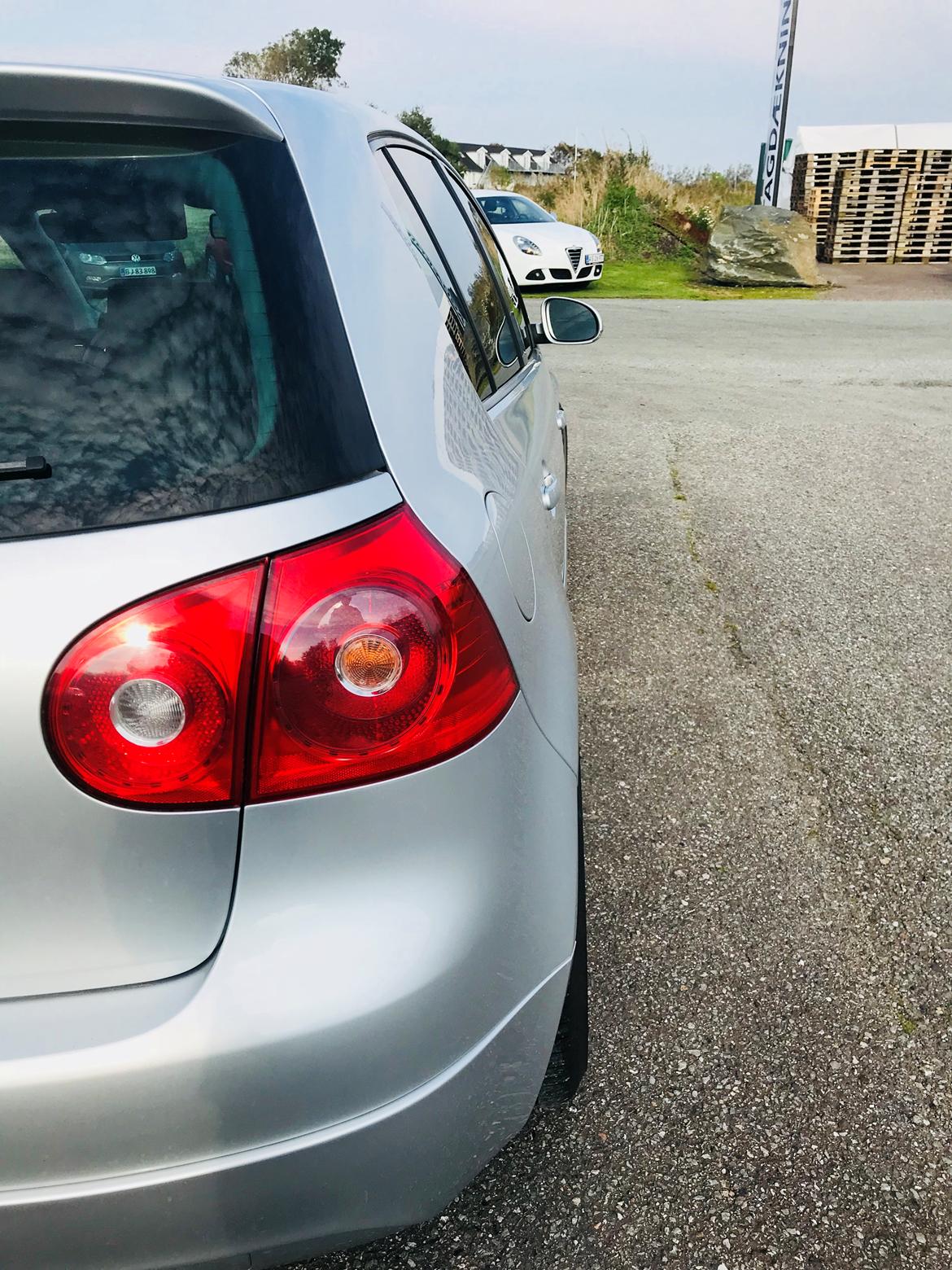 VW Golf 5 GT Sport 2,0 TDI billede 9