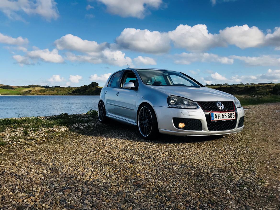 VW Golf 5 GT Sport 2,0 TDI billede 11