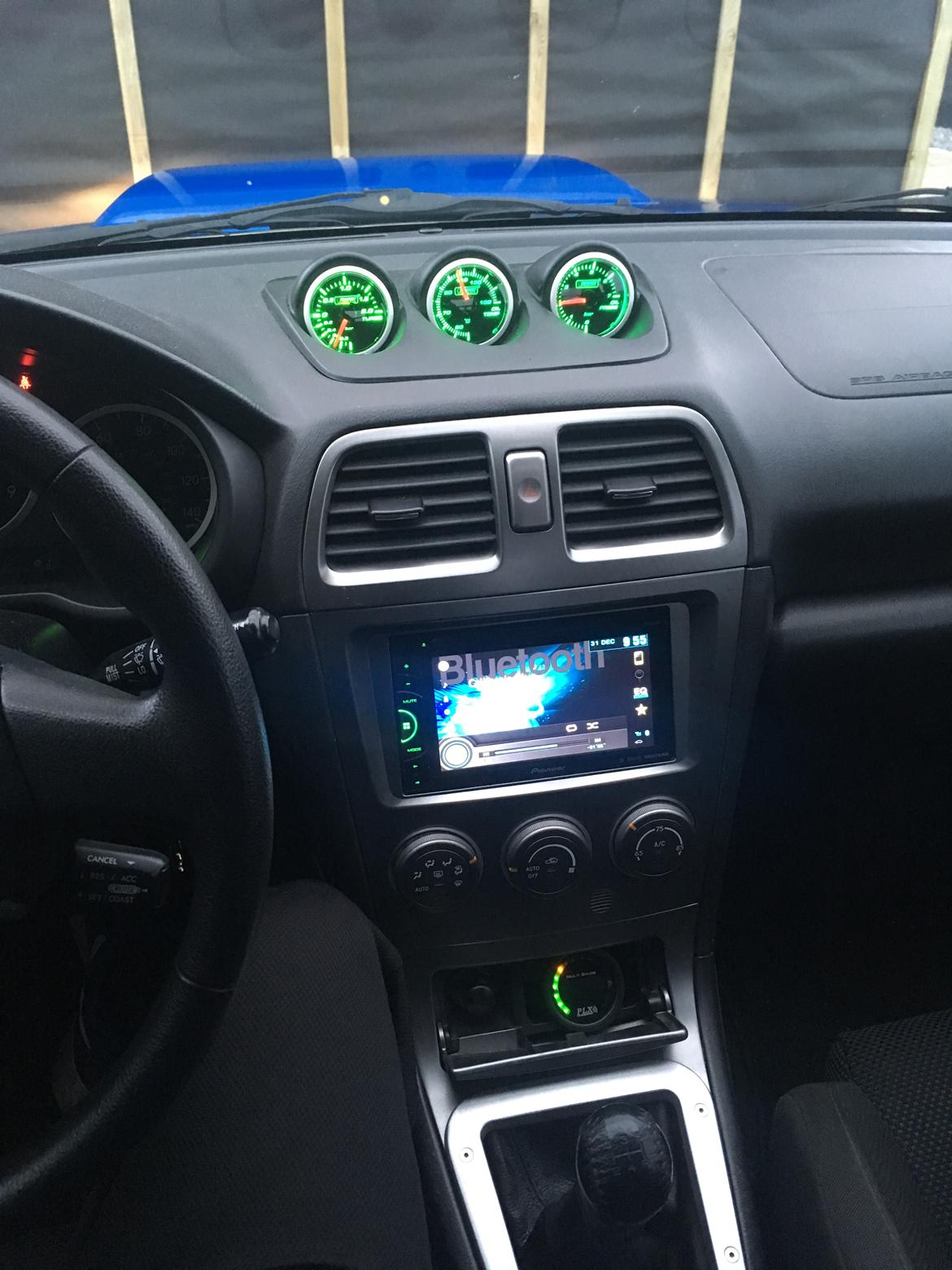 Subaru Impreza WRX (Solgt) billede 17