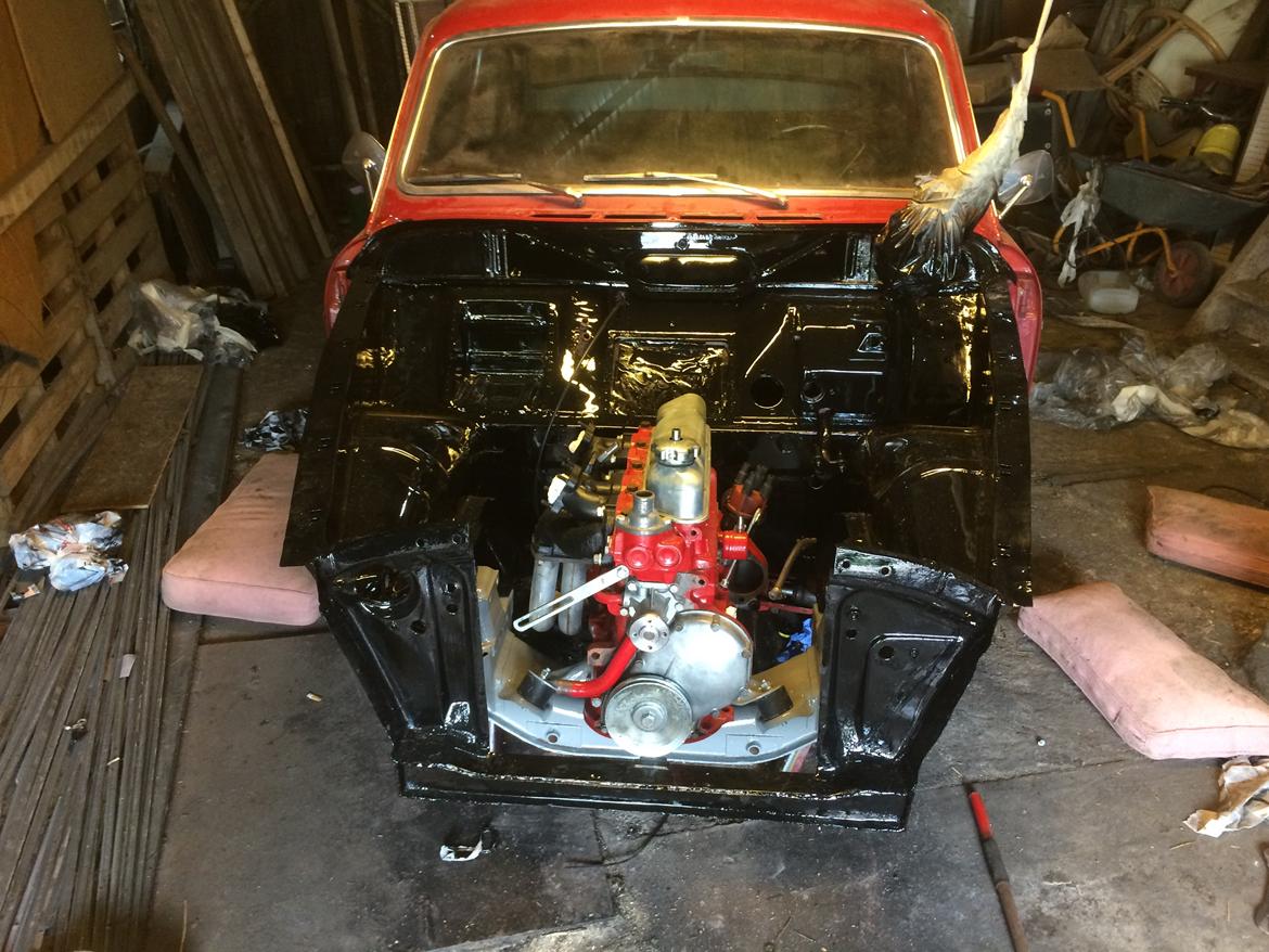 Volvo Amazon billede 2