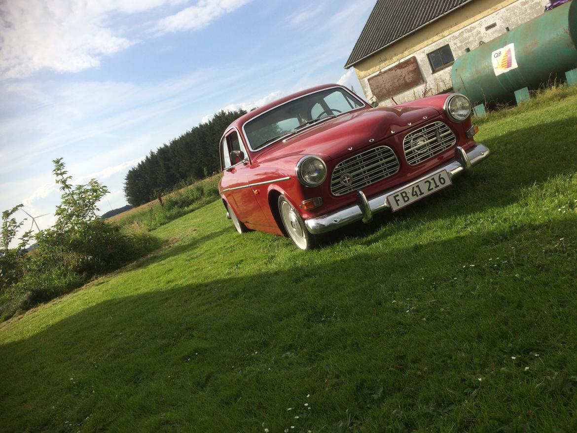 Volvo Amazon billede 8