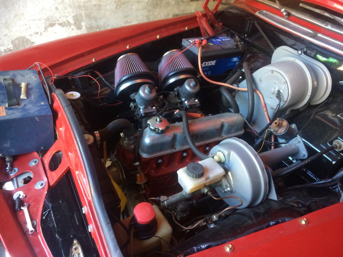 Volvo Amazon billede 5