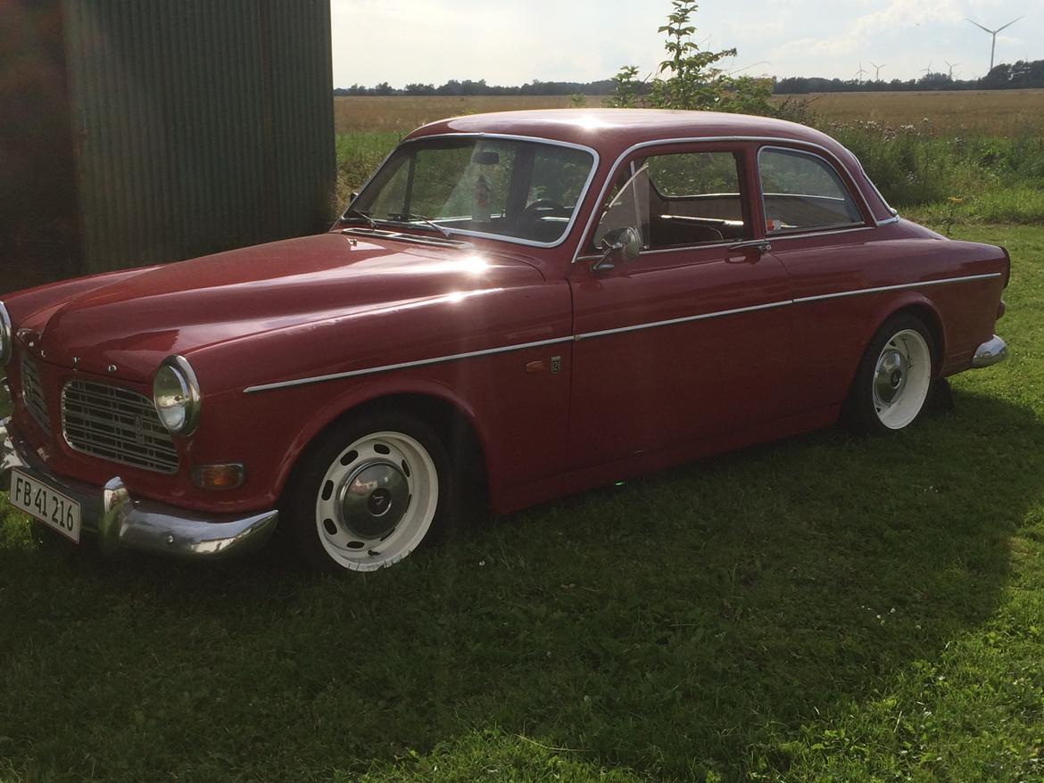 Volvo Amazon billede 12