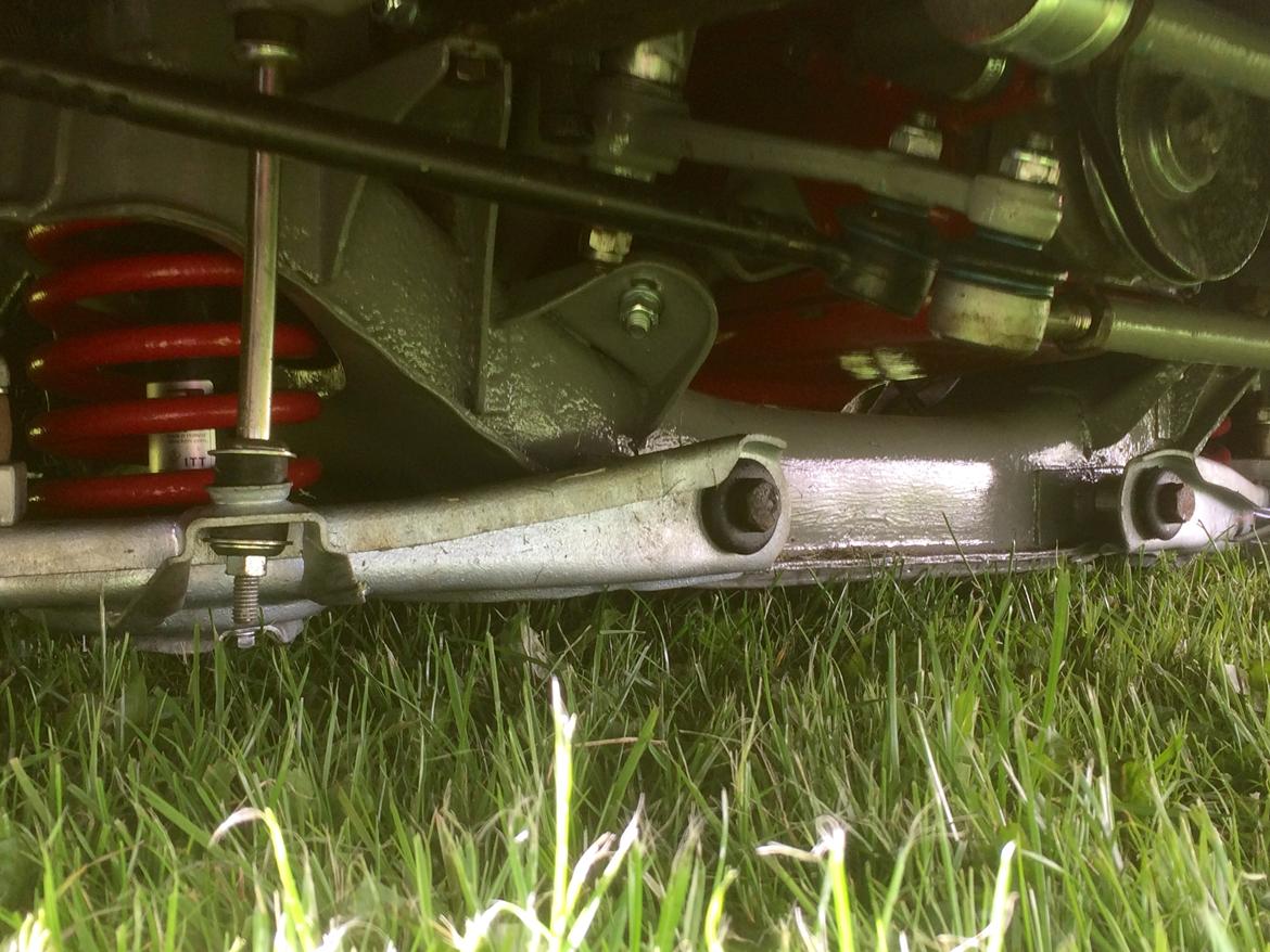 Volvo Amazon billede 11