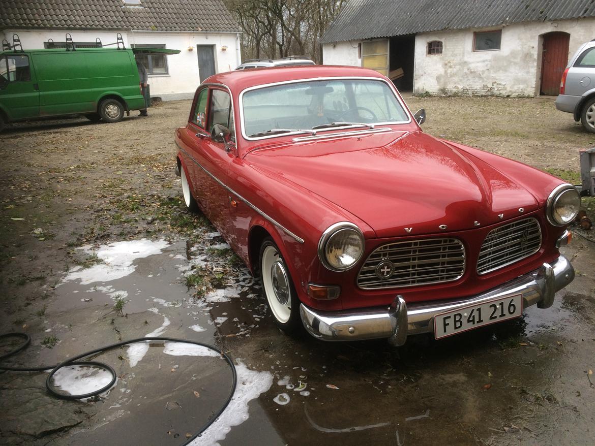 Volvo Amazon billede 15