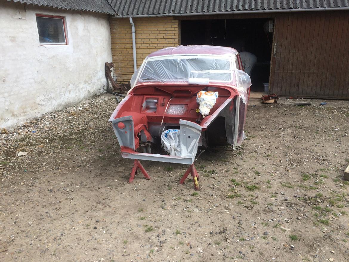 Volvo Amazon billede 16