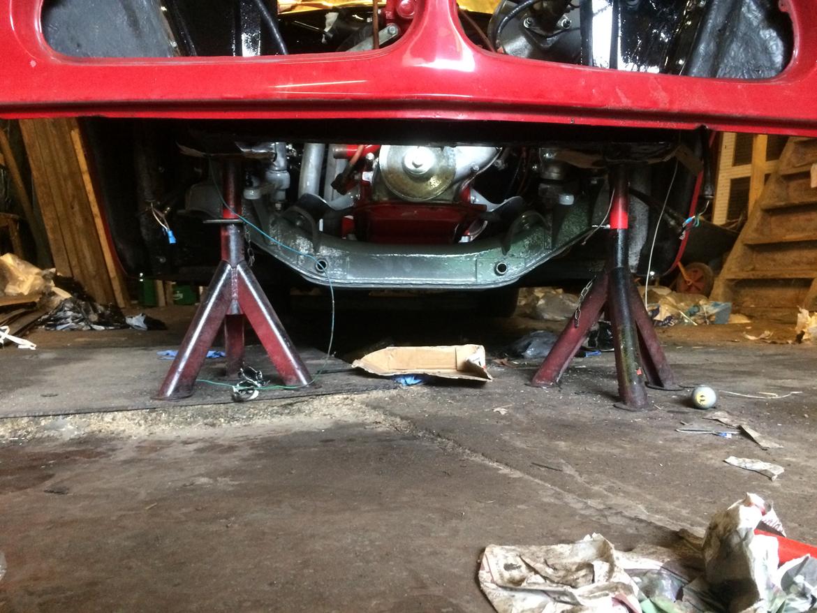 Volvo Amazon billede 18