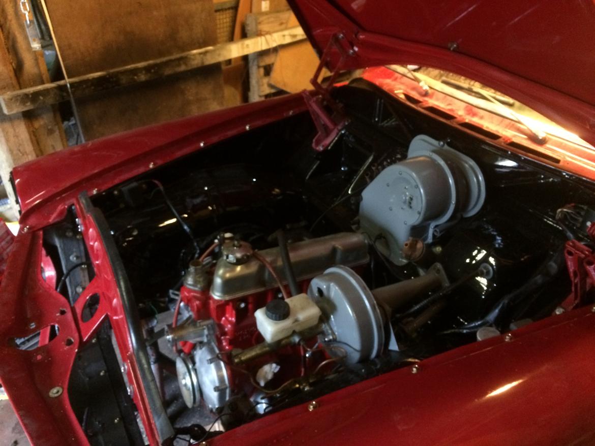 Volvo Amazon billede 19