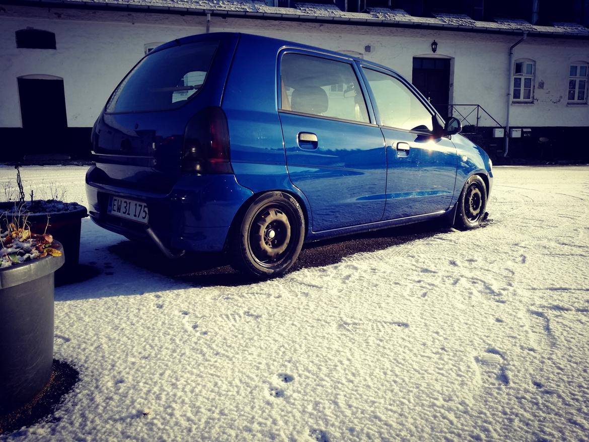 Suzuki Alto Maskine  billede 8