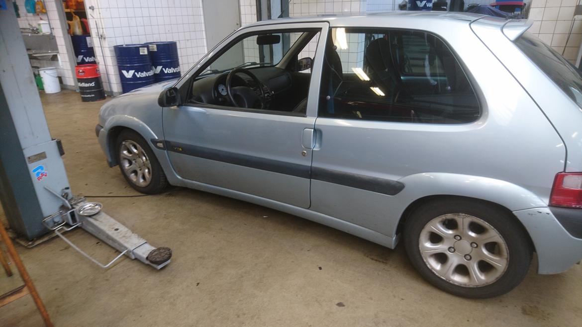 Citroën Saxo Vts 1,6 8v billede 5