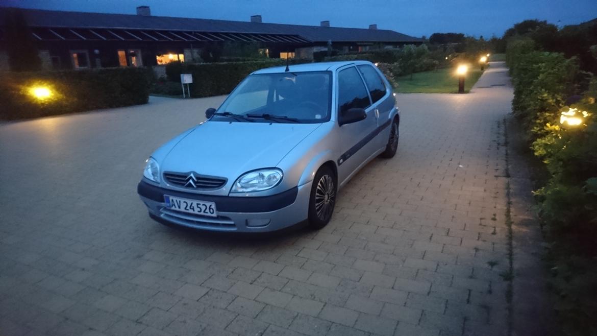 Citroën Saxo Vts 1,6 8v billede 2