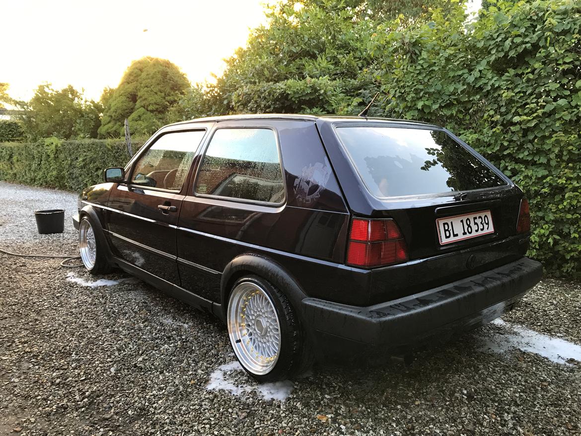 VW Golf 2 VR6 (MK II) billede 5