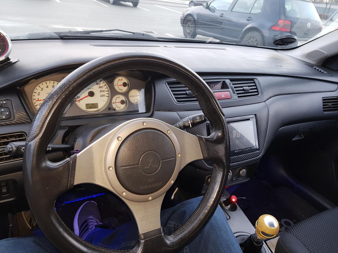 Mitsubishi Lancer billede 6