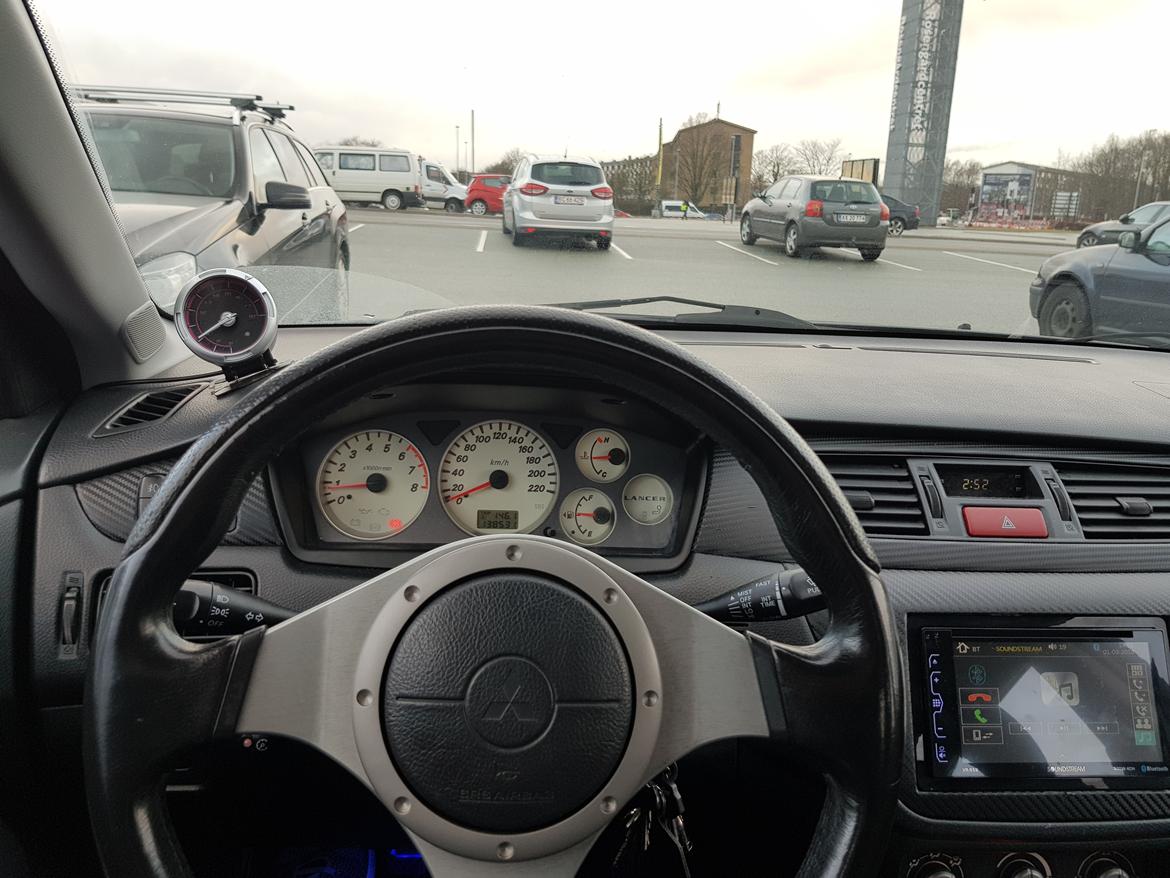 Mitsubishi Lancer billede 8