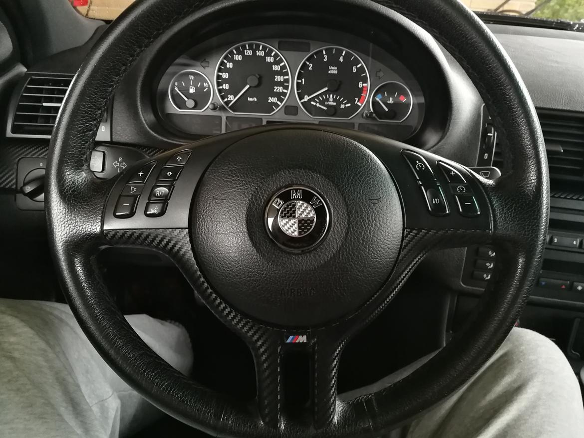 BMW E46 330i M54 Touring (M-tech) billede 16