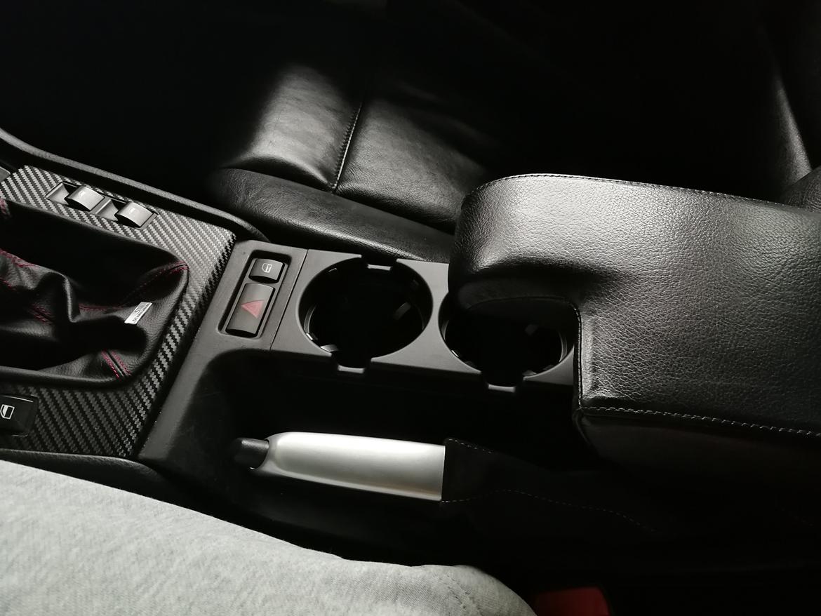 BMW E46 330i M54 Touring (M-tech) billede 17