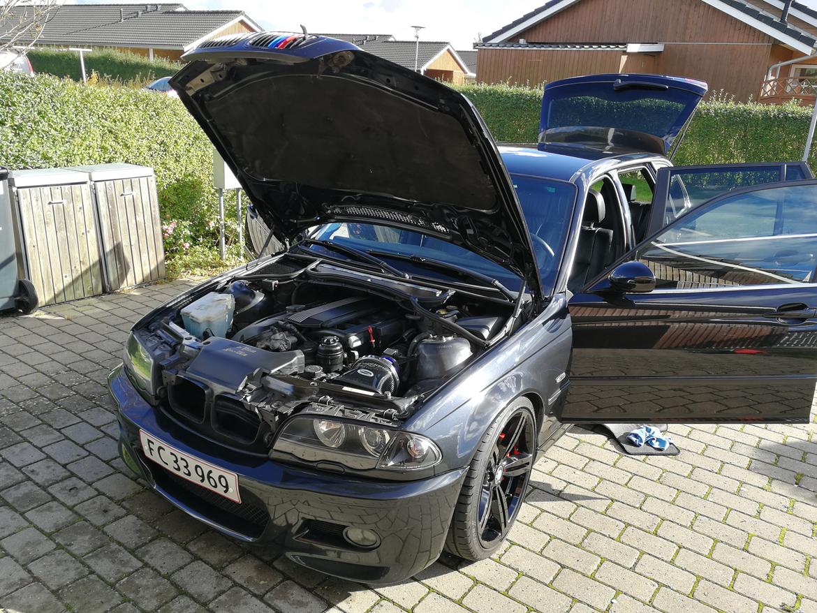 BMW E46 330i M54 Touring (M-tech) billede 9