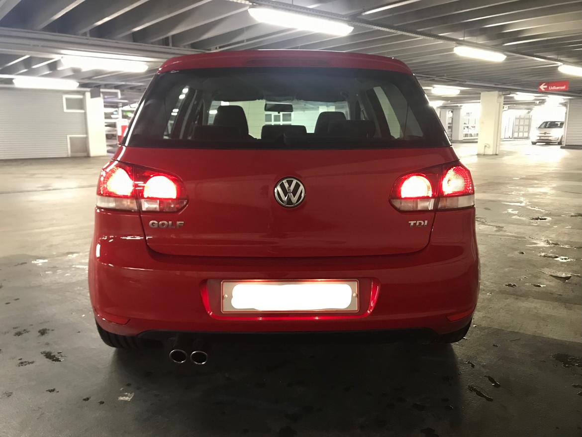 VW Golf VI billede 5