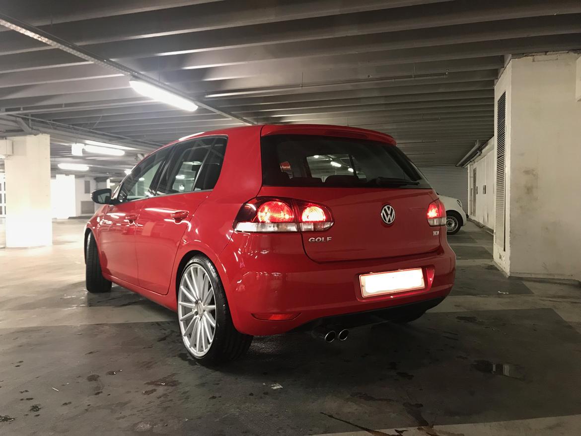 VW Golf VI billede 3