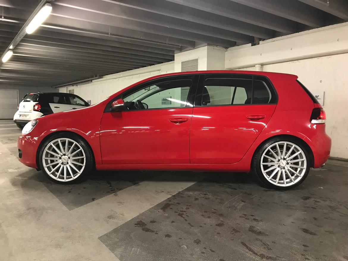 VW Golf VI billede 4