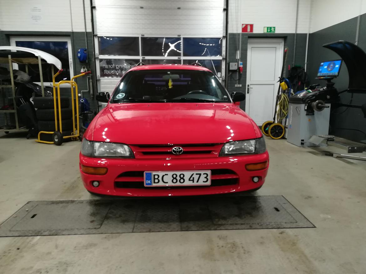 Toyota Corolla 1,6 XLI  billede 5