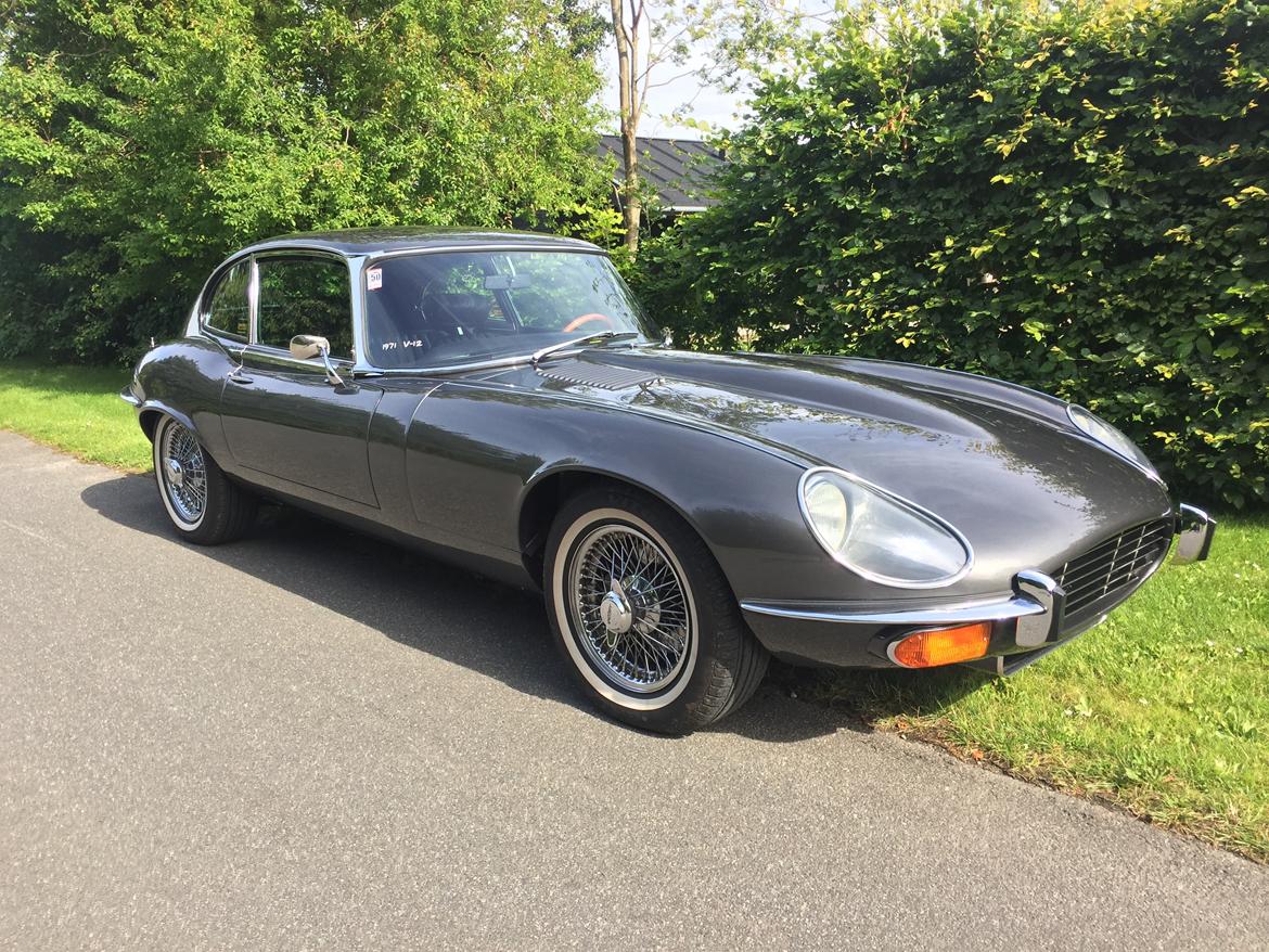 Jaguar E-type, serie 3 billede 2