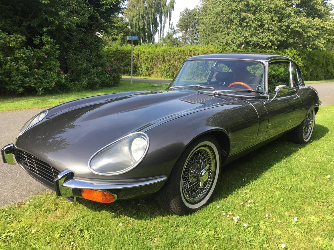 Jaguar E-type, serie 3 billede 3