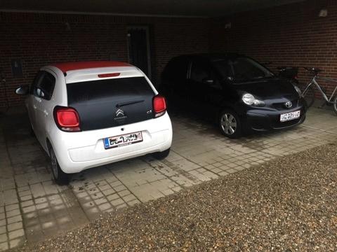 Toyota Aygo Blackline  billede 1