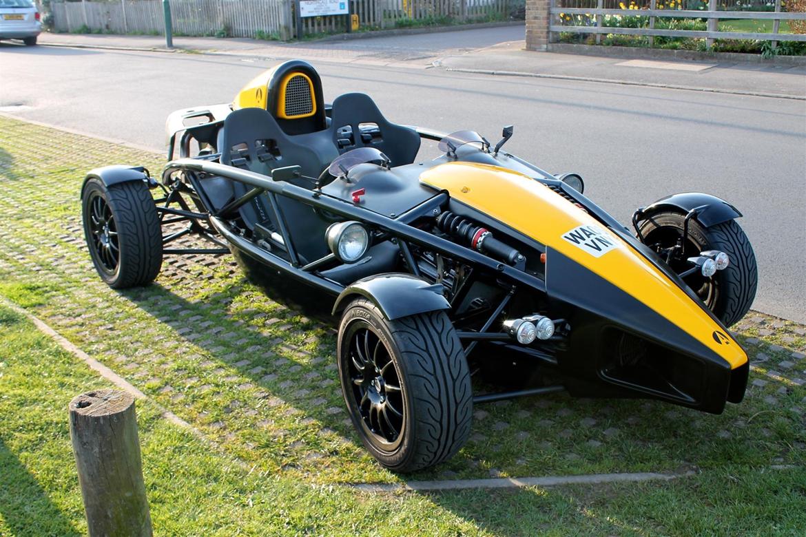 Ariel Atom 2 300 billede 3