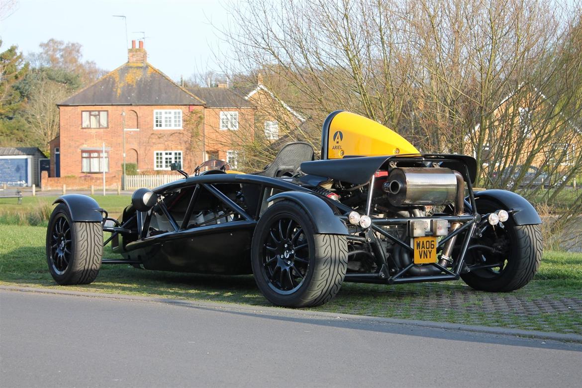 Ariel Atom 2 300 billede 10