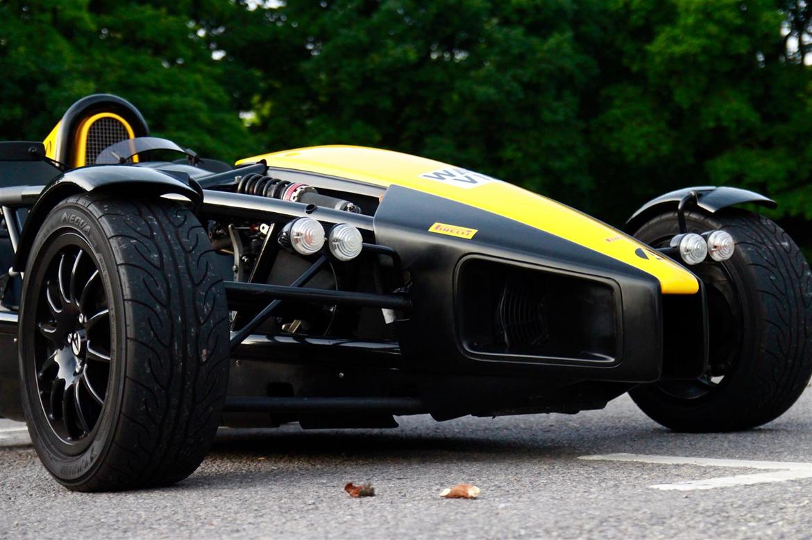 Ariel Atom 2 300 billede 12