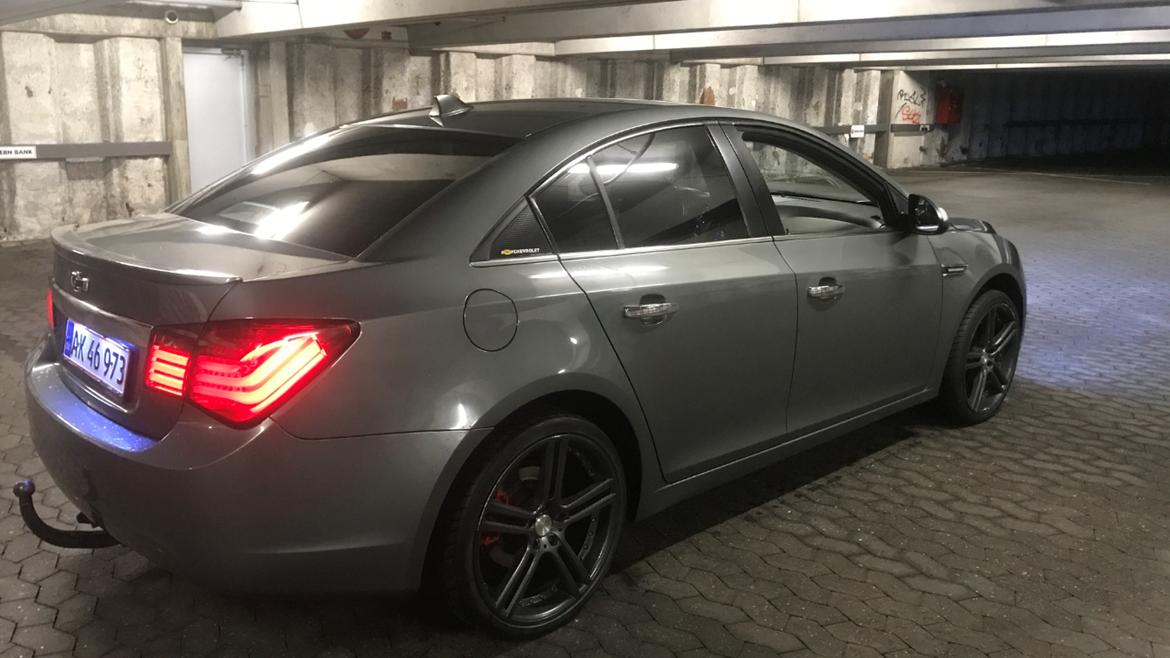 Chevrolet Cruze LTZ billede 11