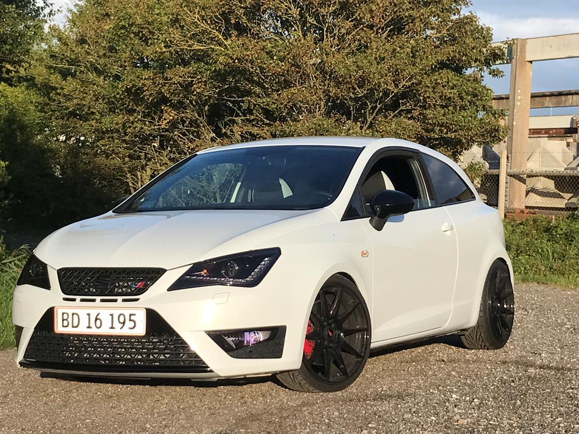 Seat Ibiza cupra billede 1