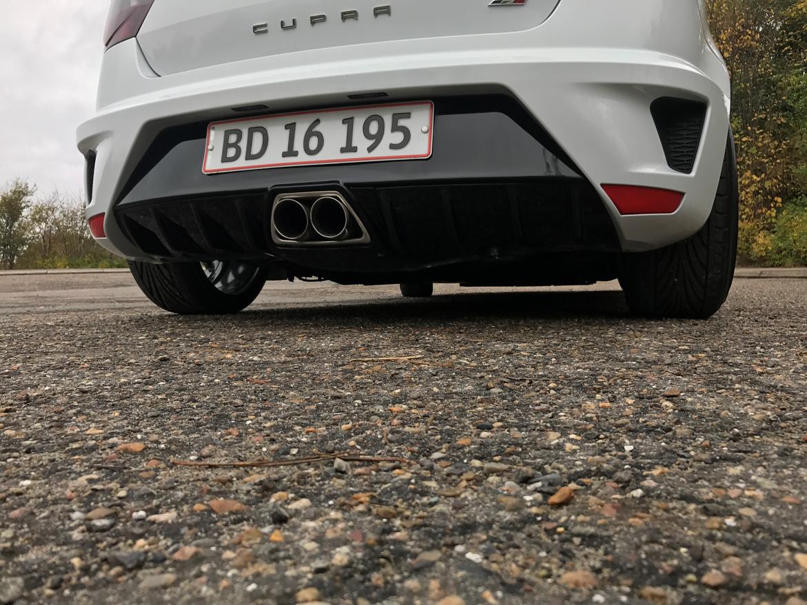 Seat Ibiza cupra billede 5