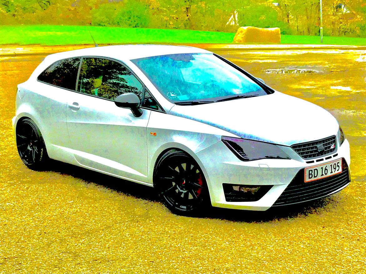 Seat Ibiza cupra billede 6