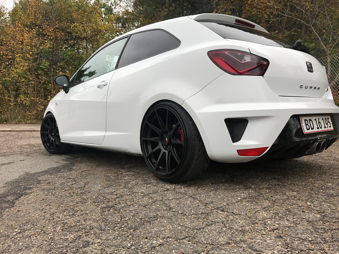 Seat Ibiza cupra billede 2