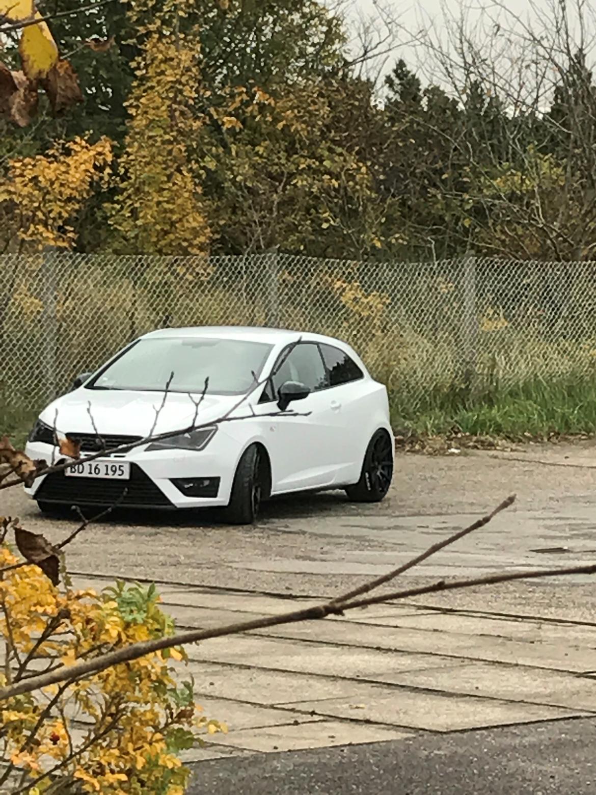 Seat Ibiza cupra billede 9