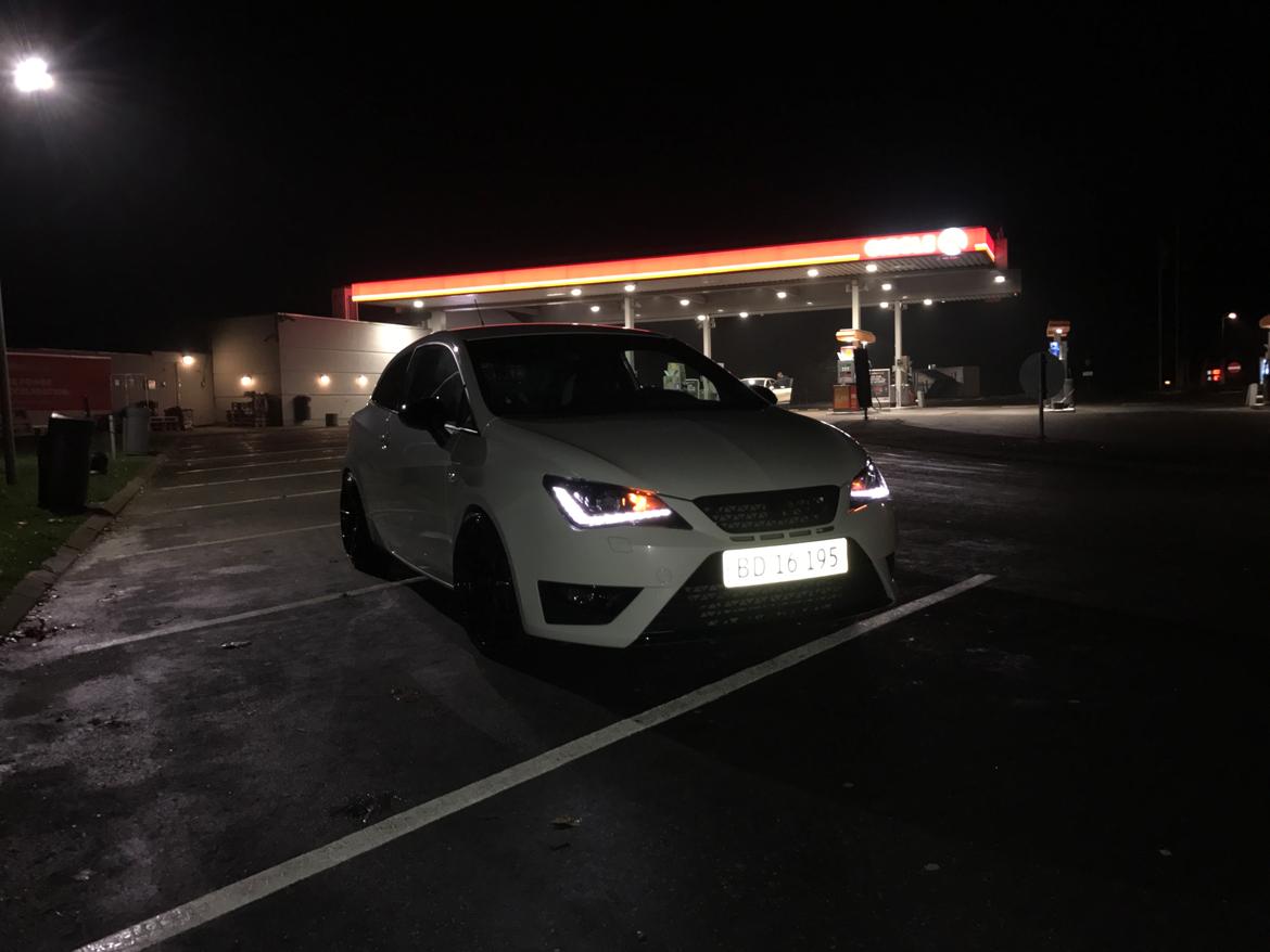 Seat Ibiza cupra billede 3
