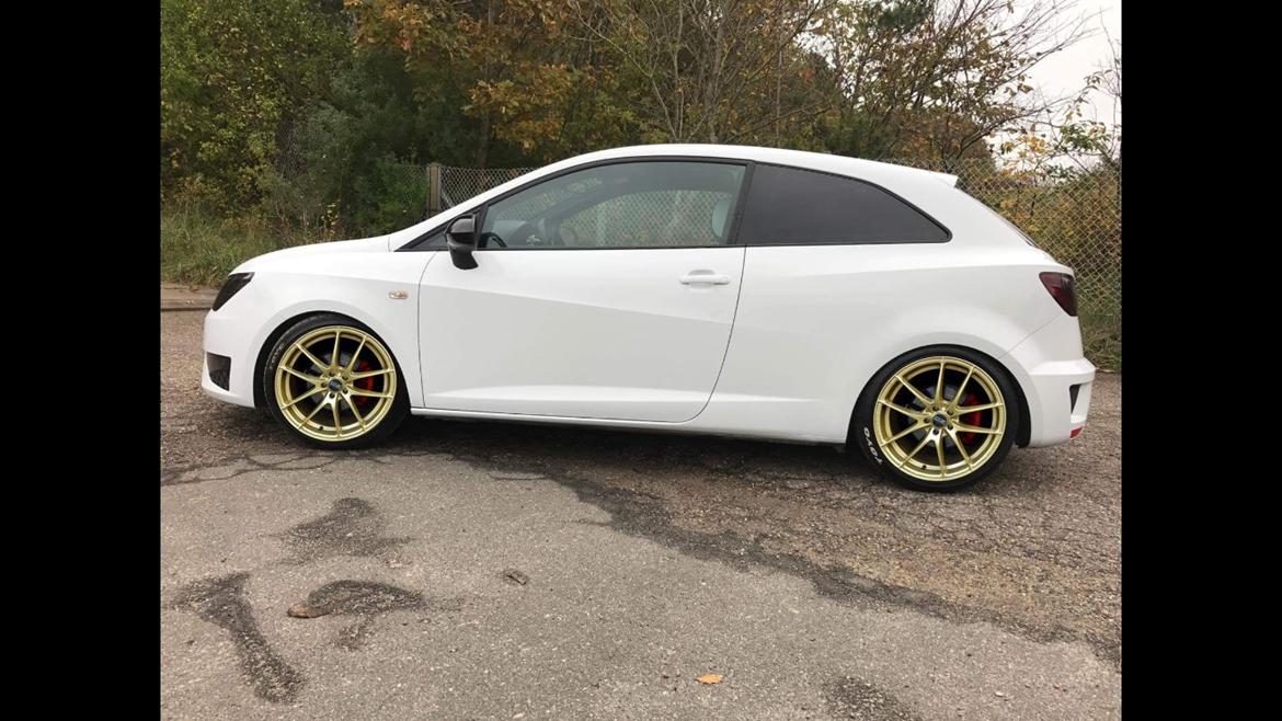 Seat Ibiza cupra billede 4