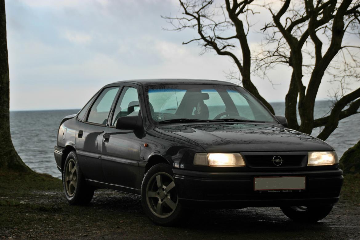 Opel Vectra A 1.6 billede 1