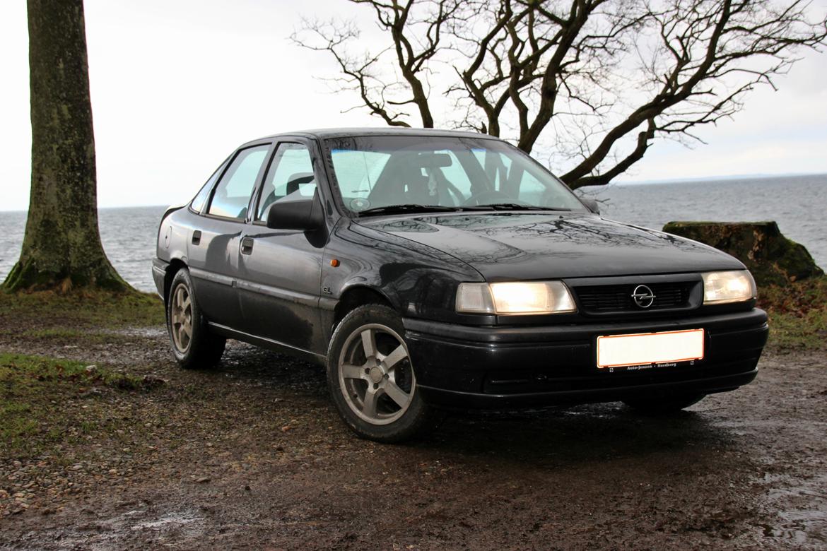 Opel Vectra A 1.6 billede 2