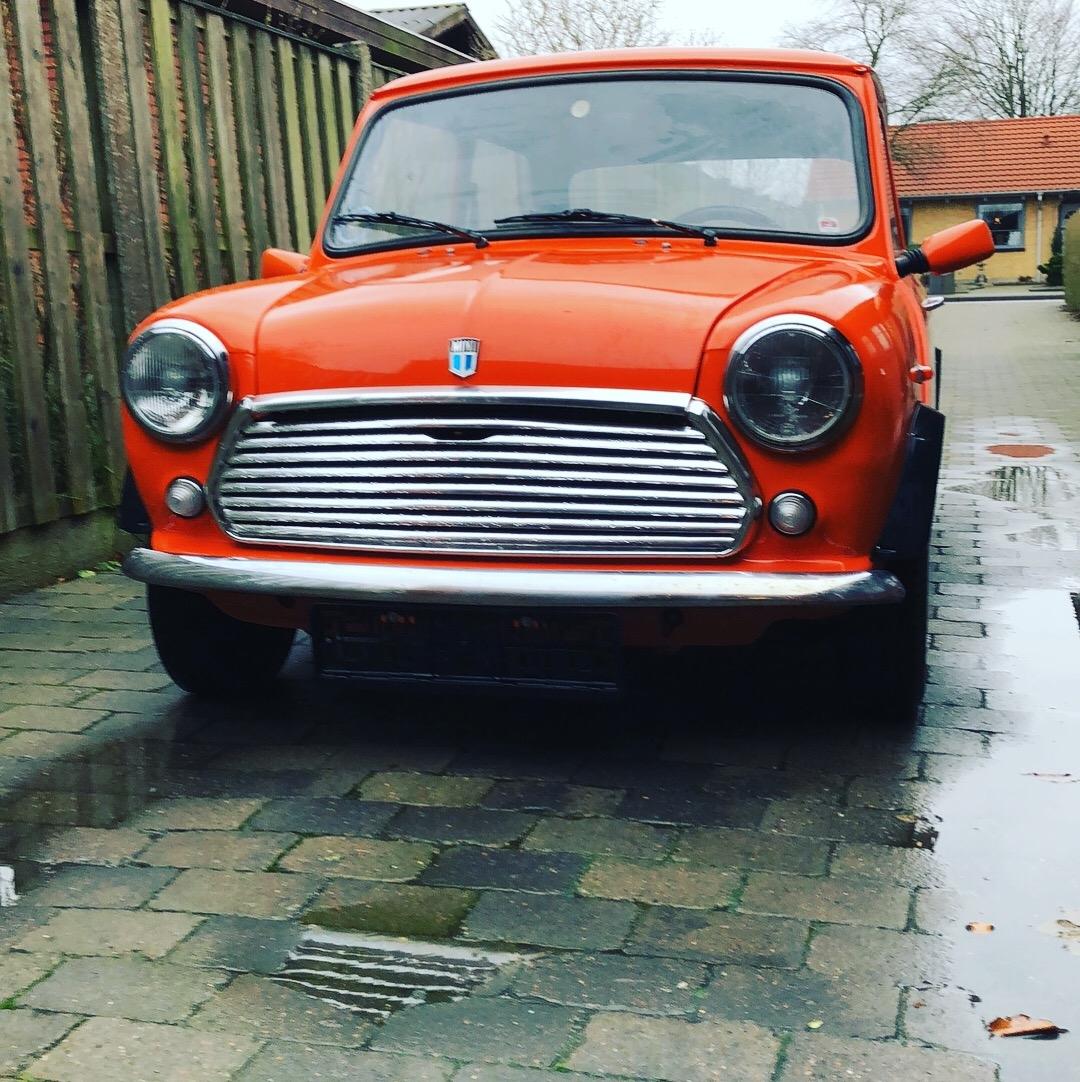 Mini Morris Mascot 1000 billede 1