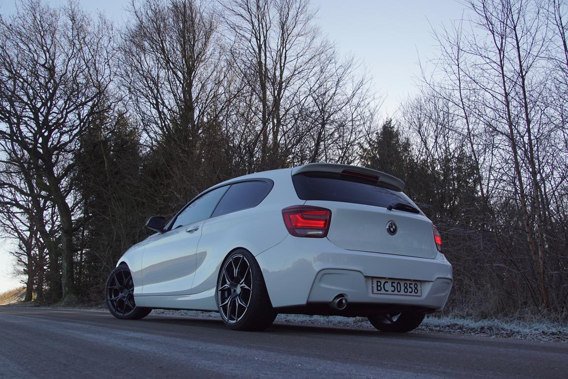 BMW 116D ED "Solgt" billede 37