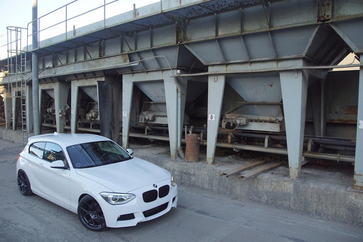 BMW 116D ED "Solgt" billede 35