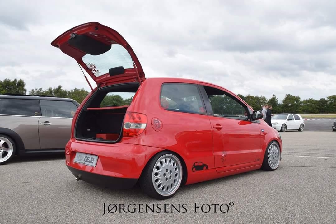 VW fox billede 2