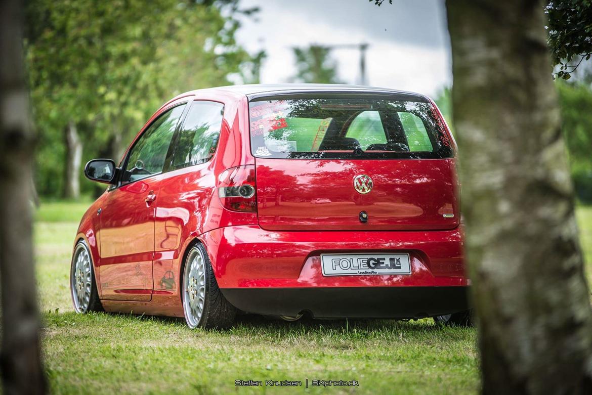 VW fox billede 7